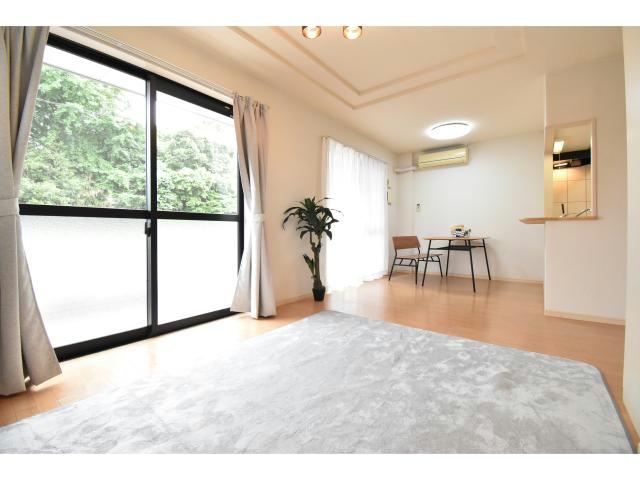 鹿屋市 新生町の賃貸(1LDK) 施工事例の写真 3