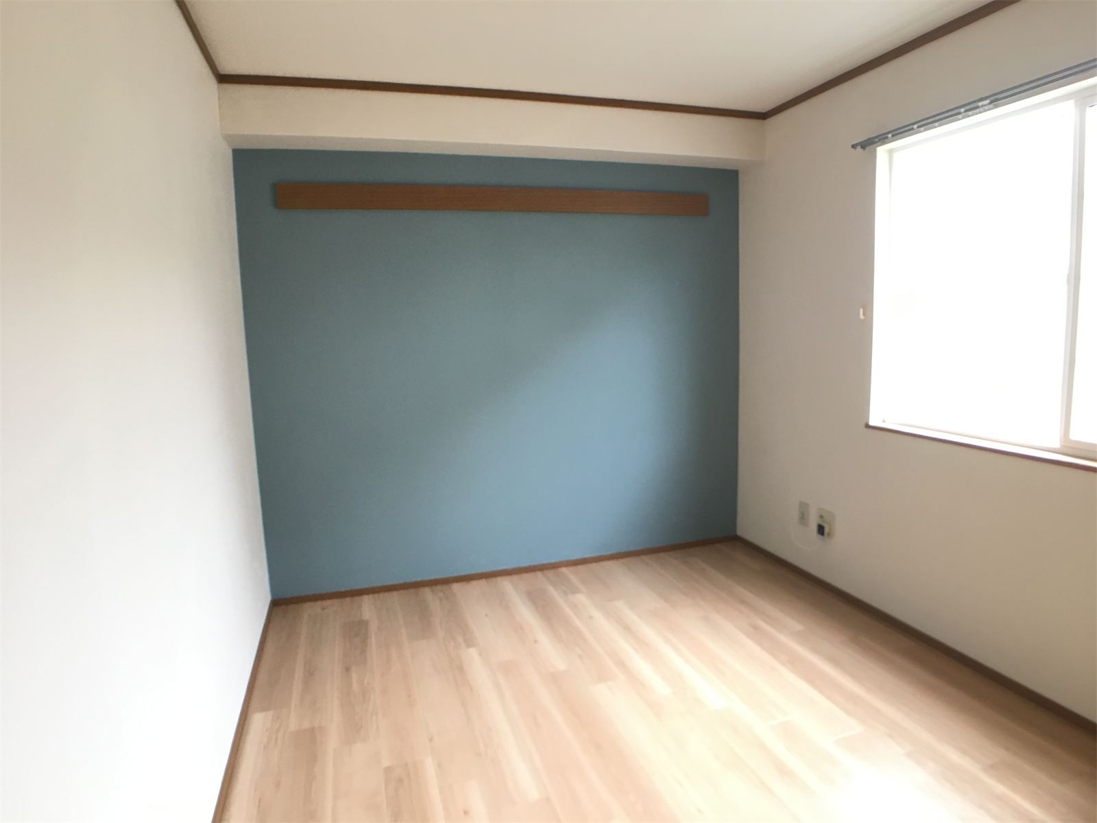 霧島市 国分広瀬の賃貸アパート(2DK) 施工後